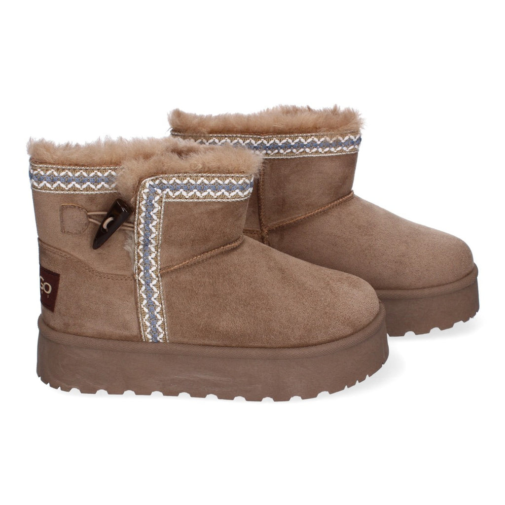 Botines mujer Cyrena