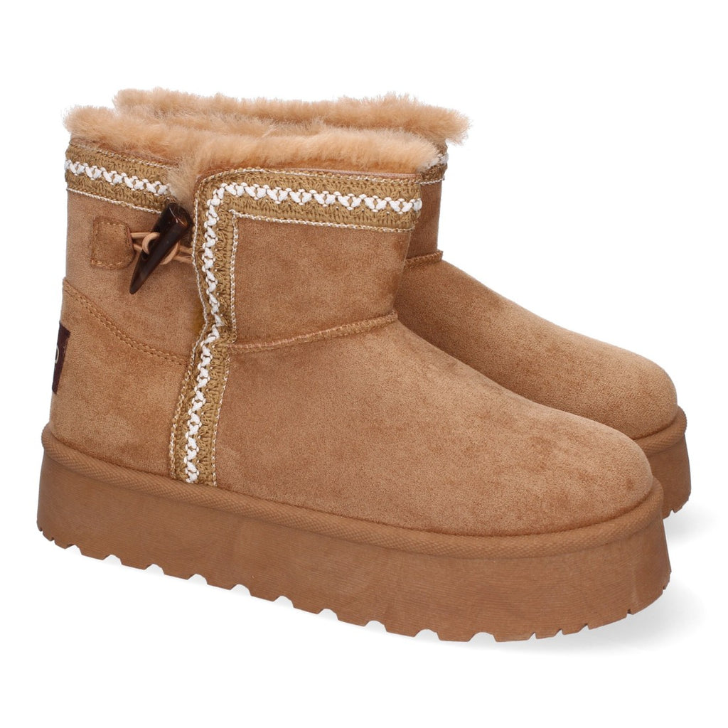 Botines mujer Cyrena