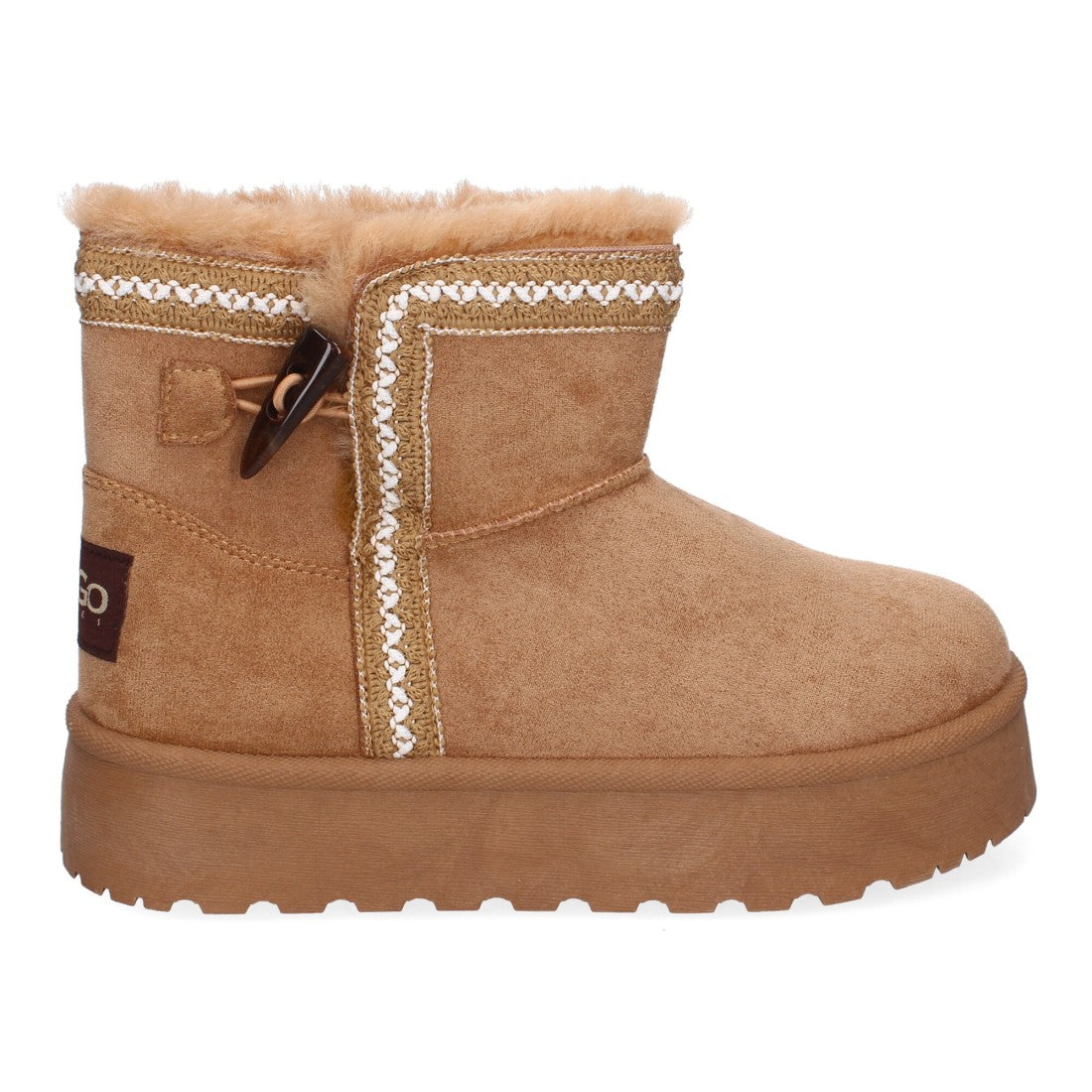 Botines mujer Cyrena