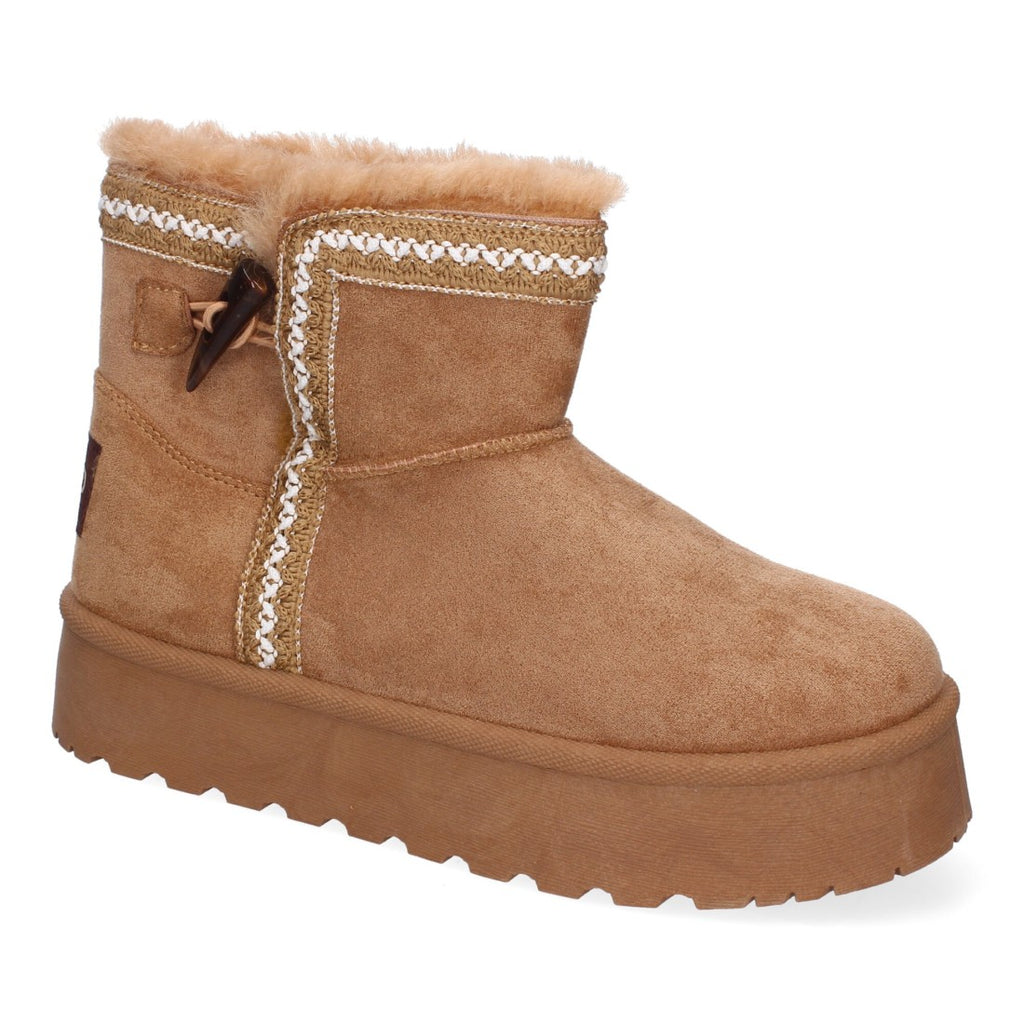 Botines mujer Cyrena