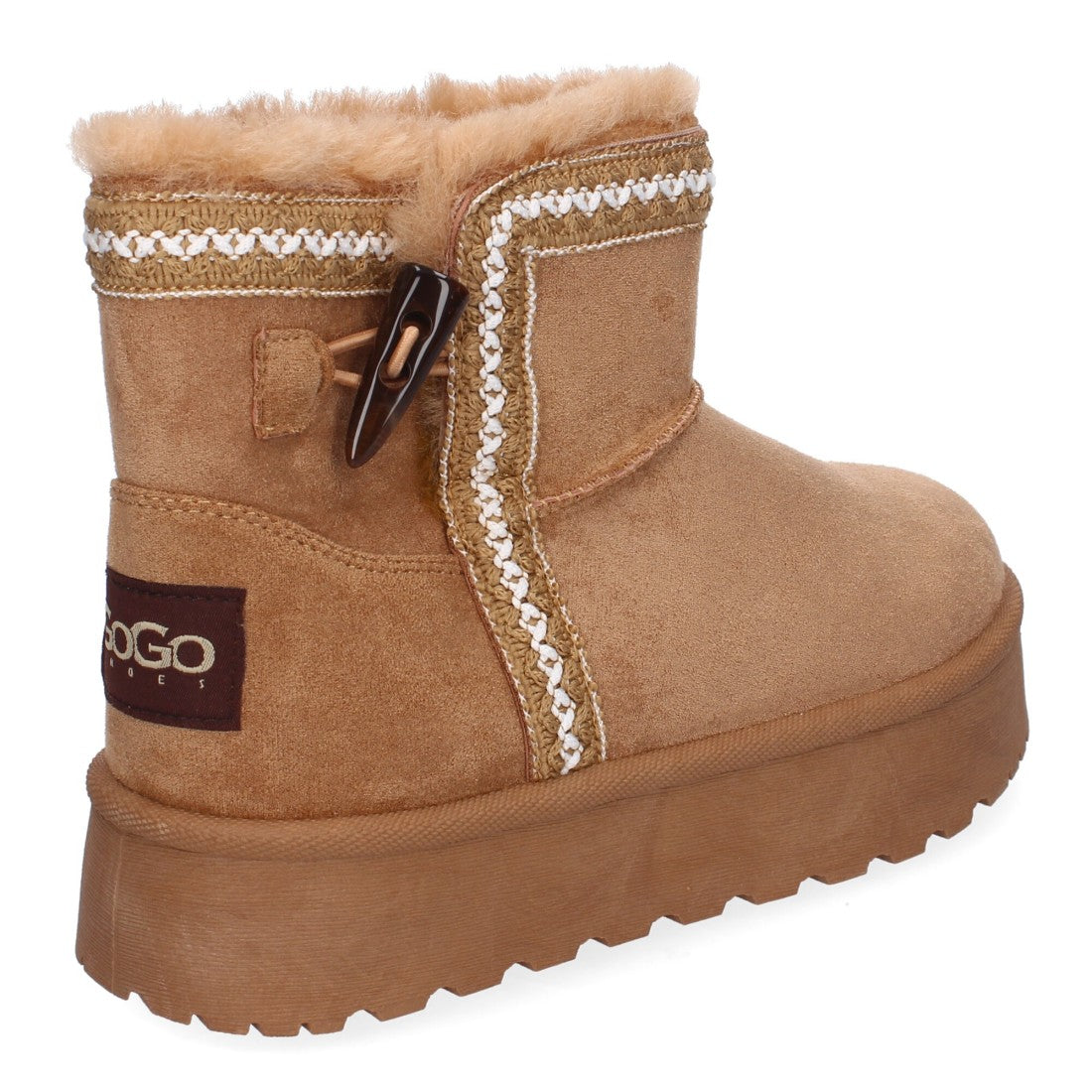 Botines mujer Cyrena