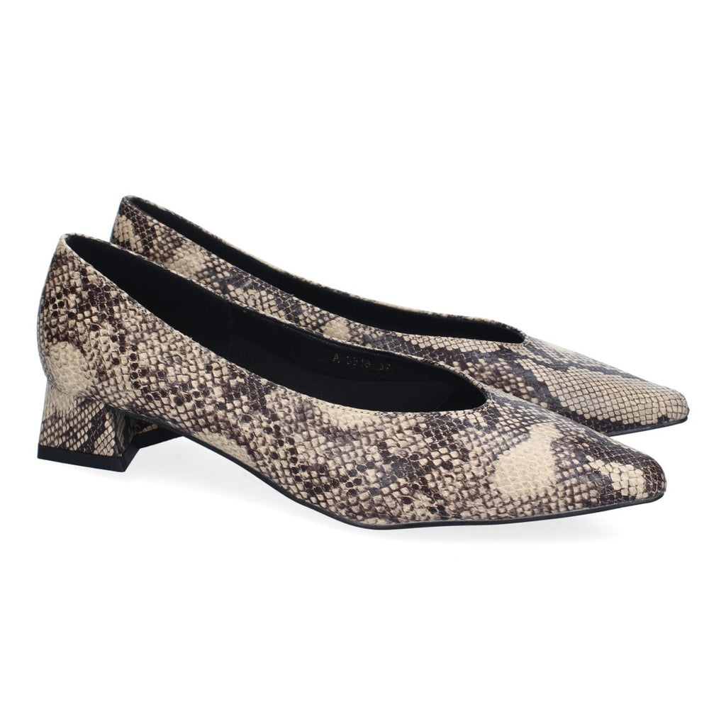 Zapatos de tacón