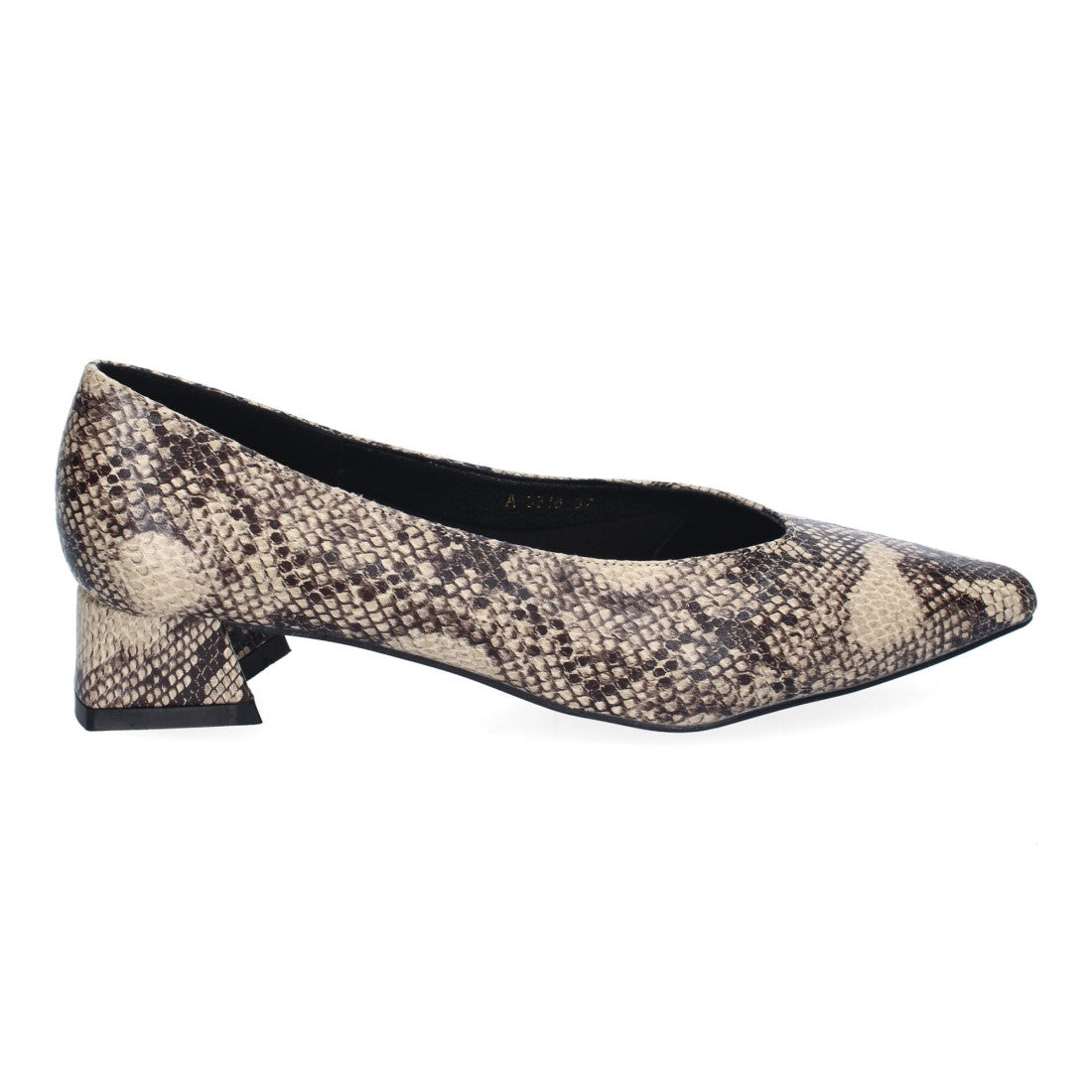 Zapatos de tacón