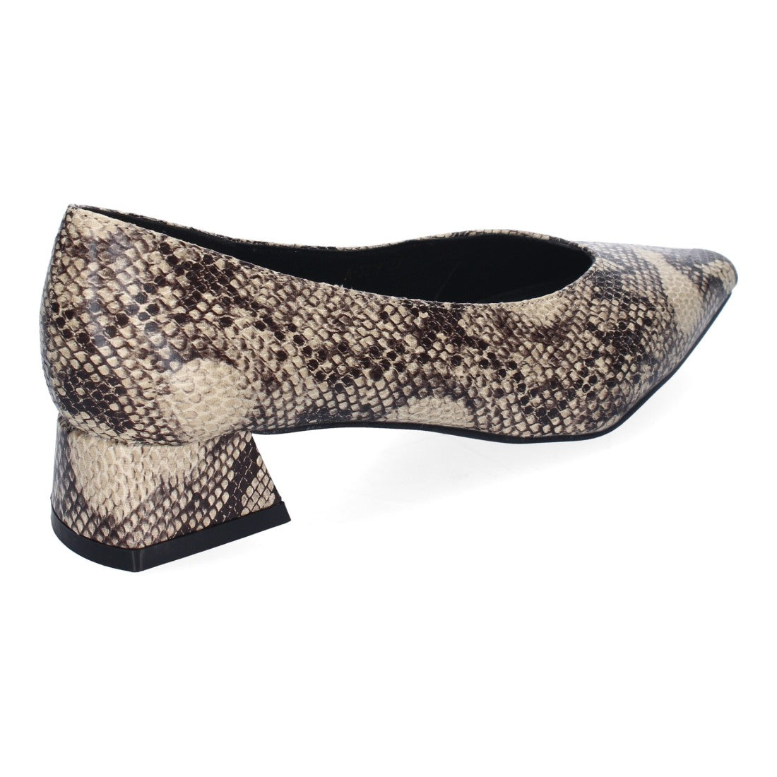 Zapatos de tacón
