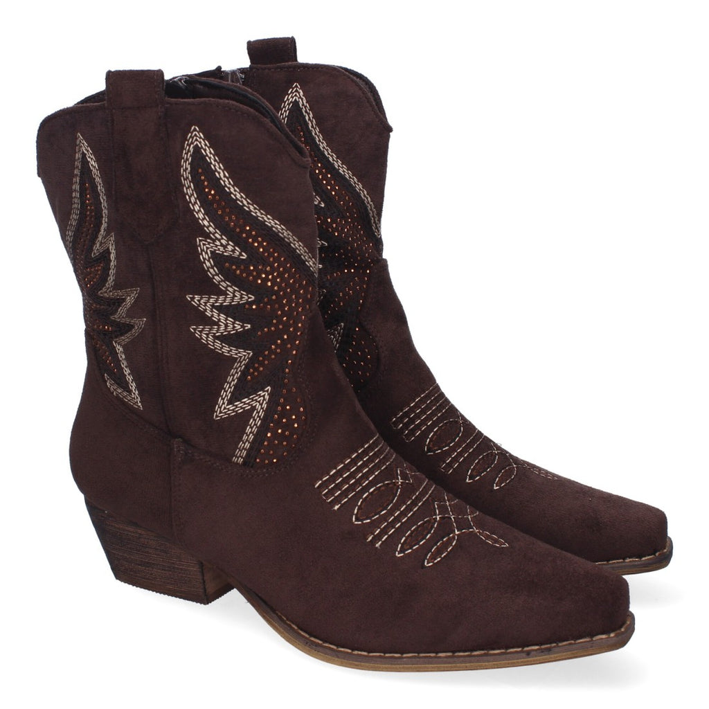 Botines mujer Cyrena