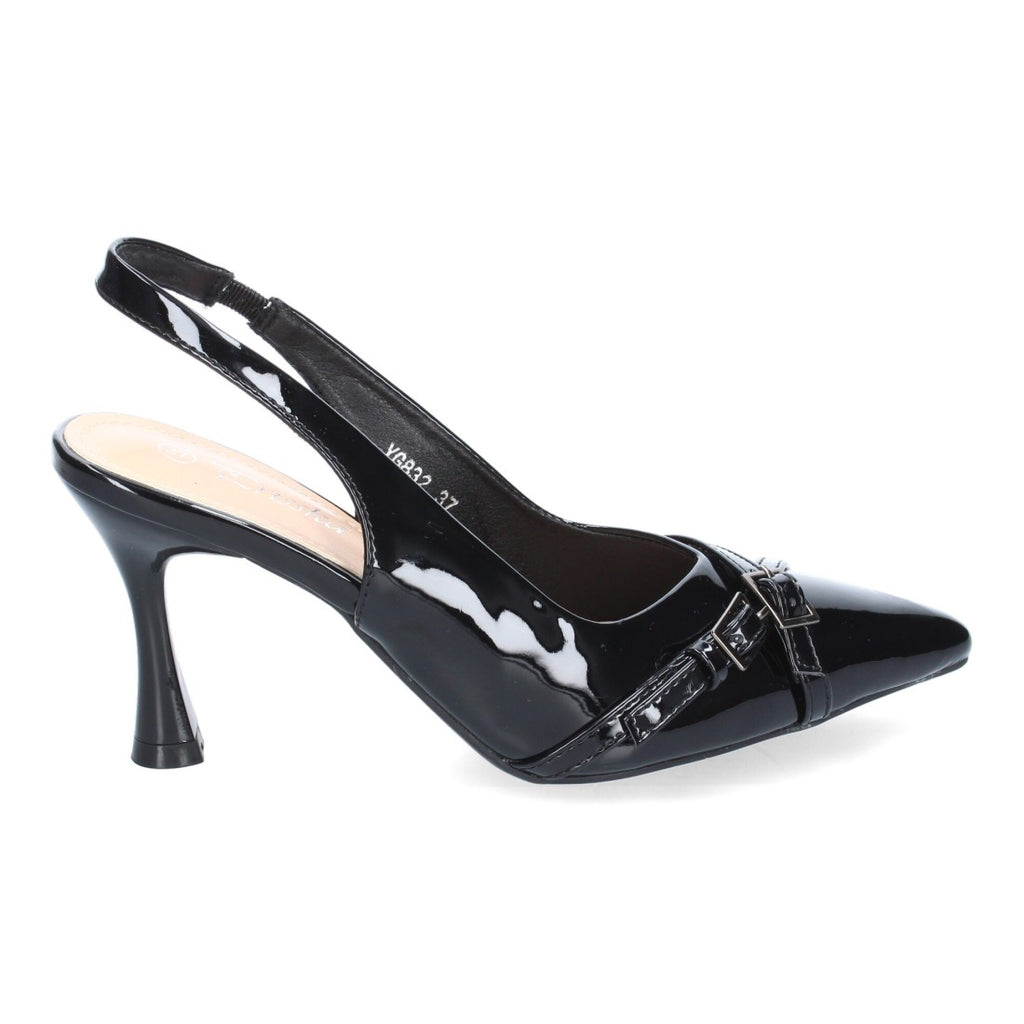 Zapatos de tacón