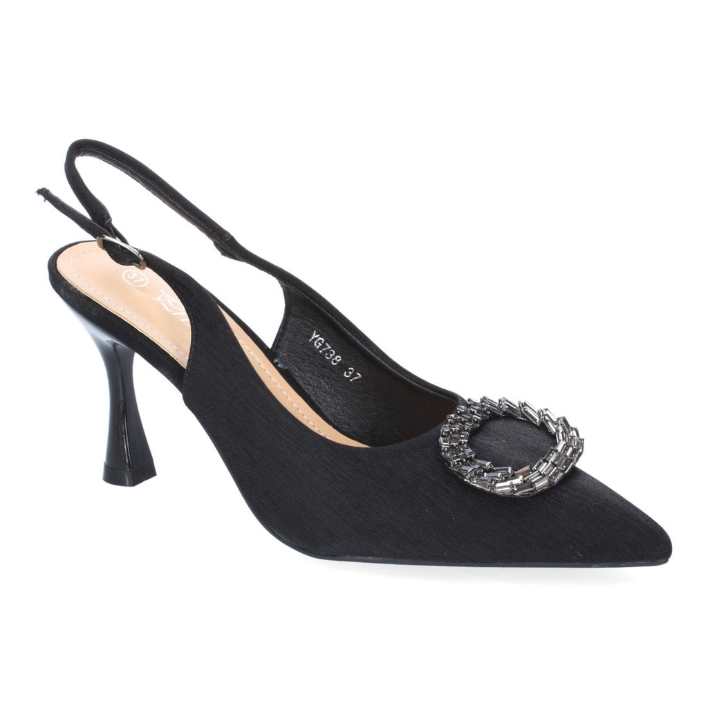 Zapatos de tacón
