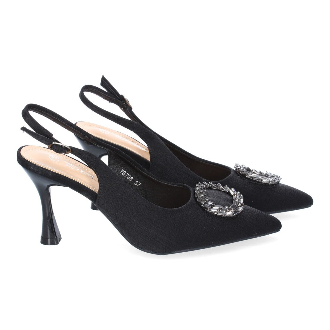 Zapatos de tacón