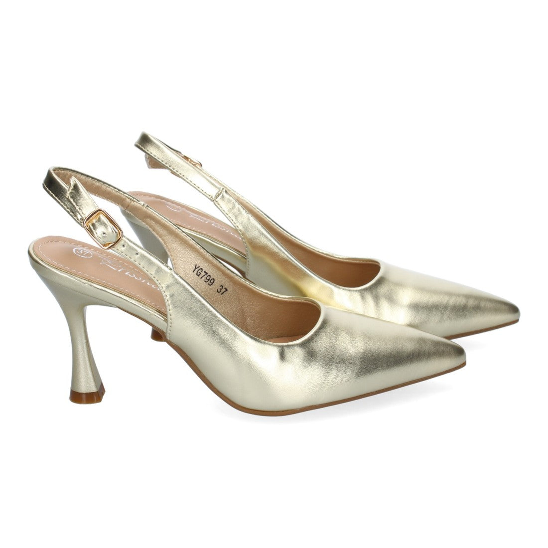 Zapatos de tacón