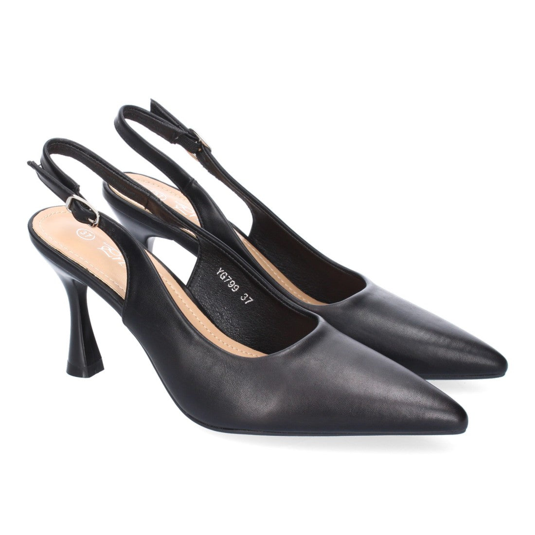 Zapatos de tacón