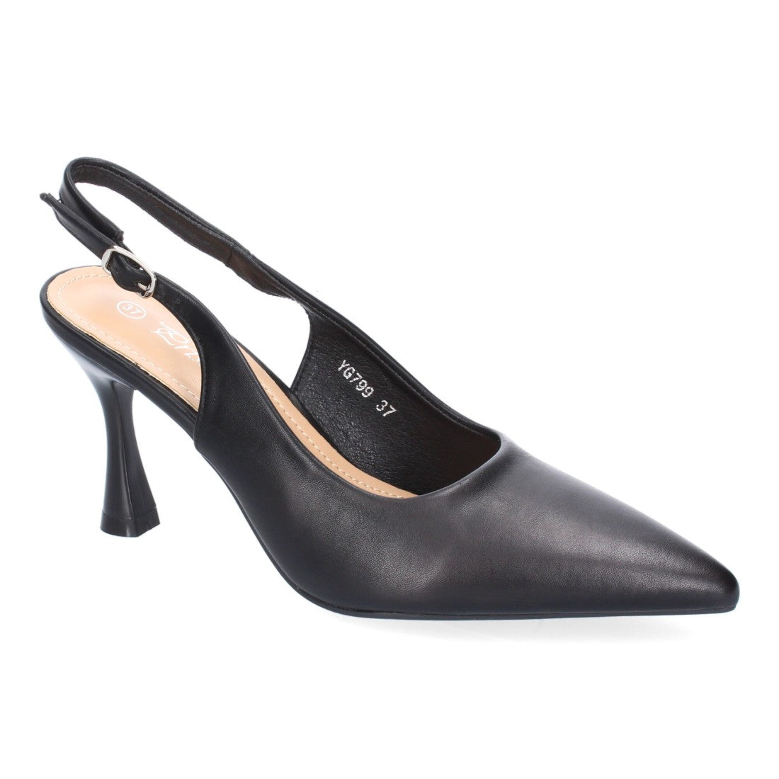 Zapatos de tacón