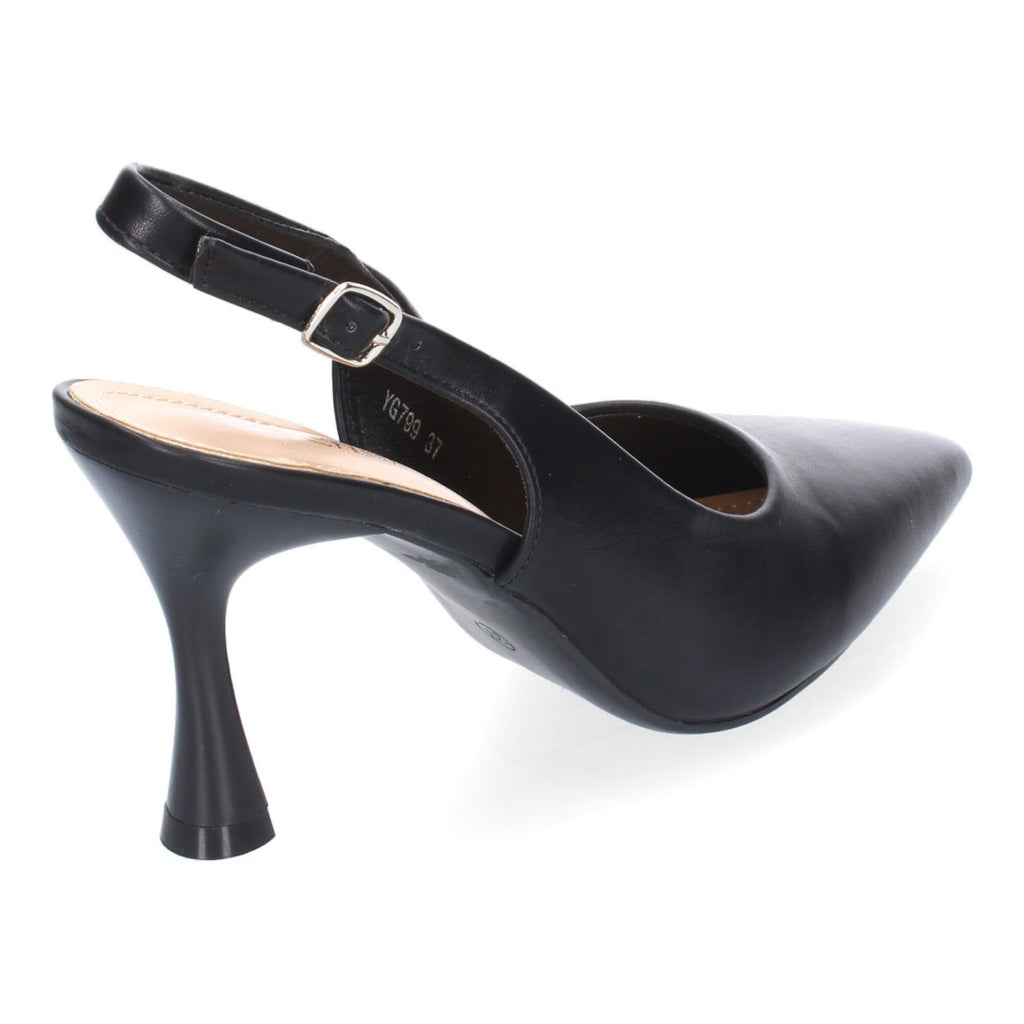 Zapatos de tacón