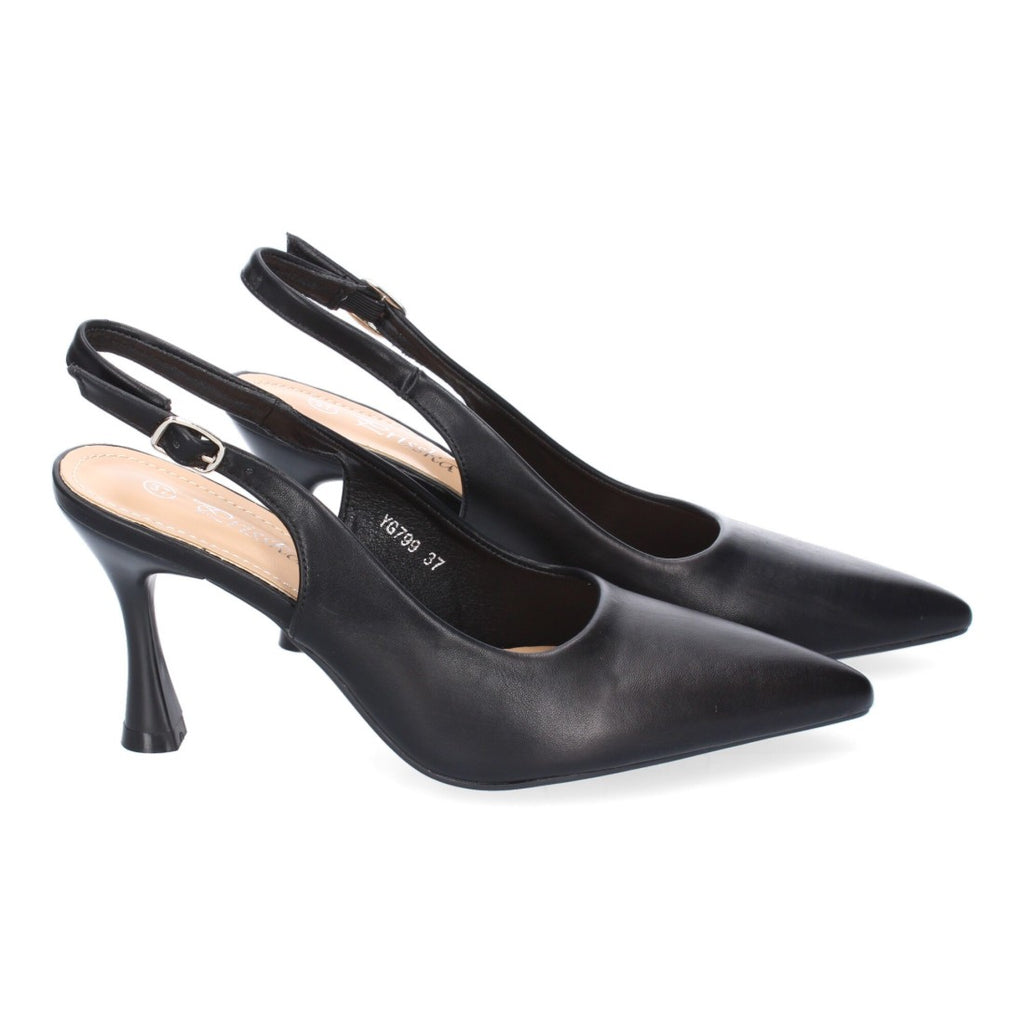 Zapatos de tacón