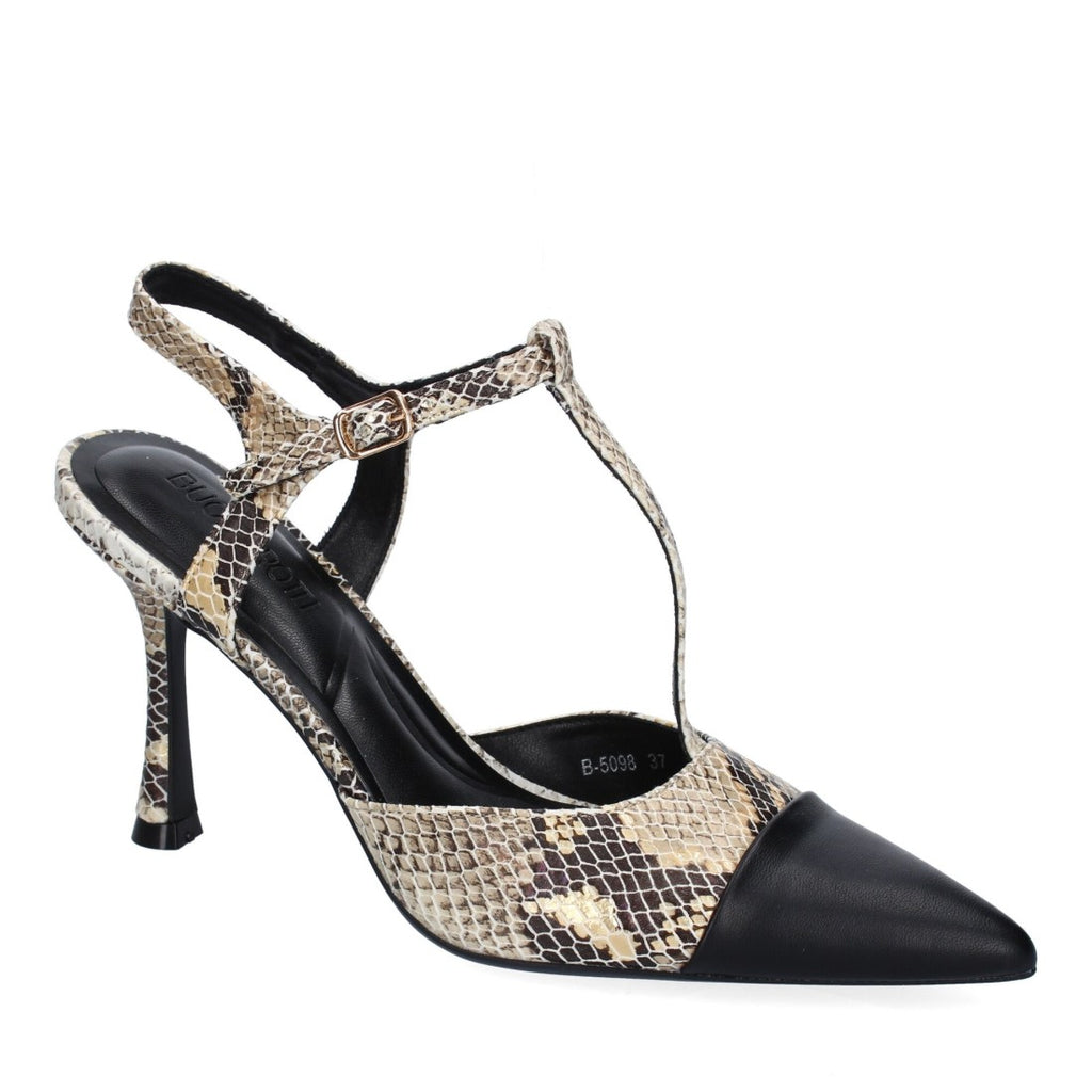 Zapatos de tacón