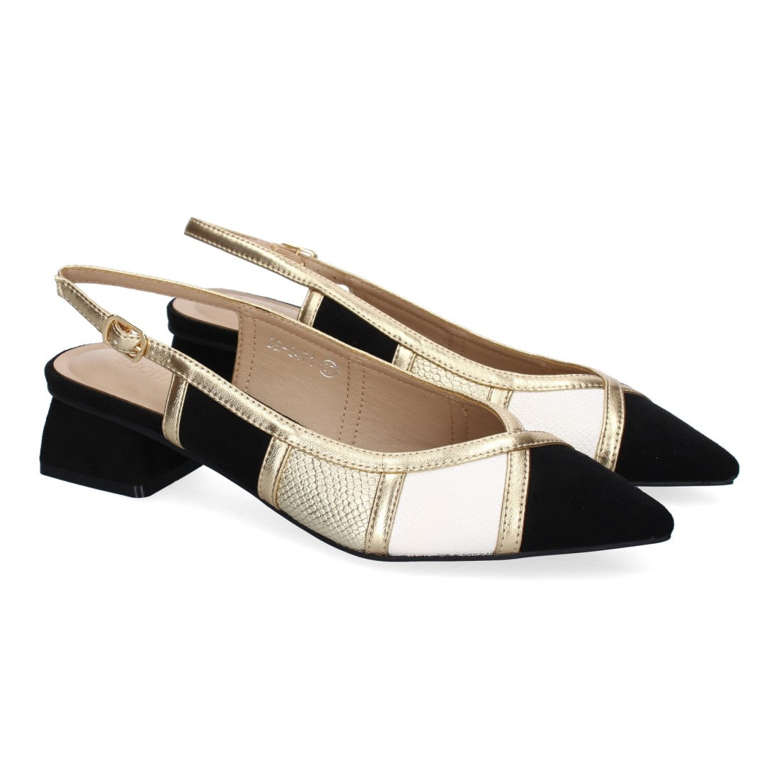 Zapatos de tacón