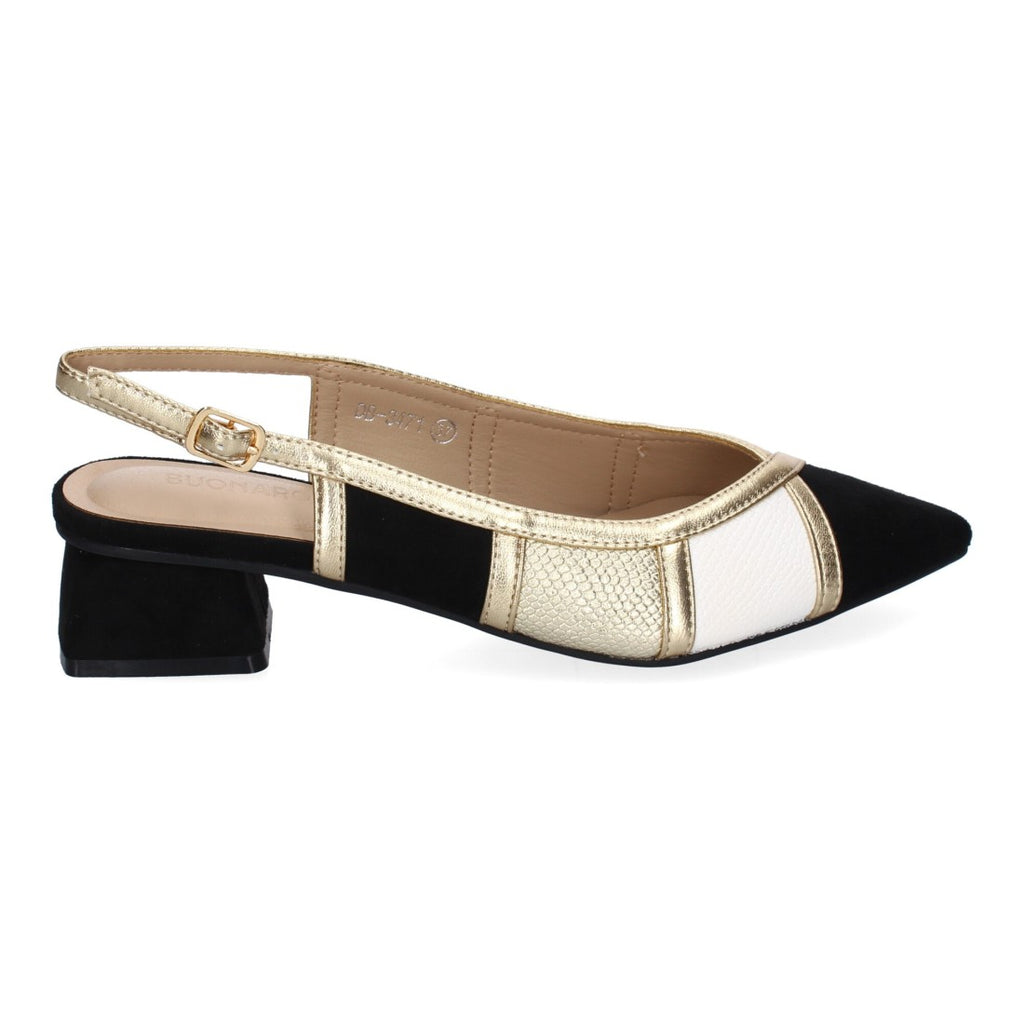 Zapatos de tacón