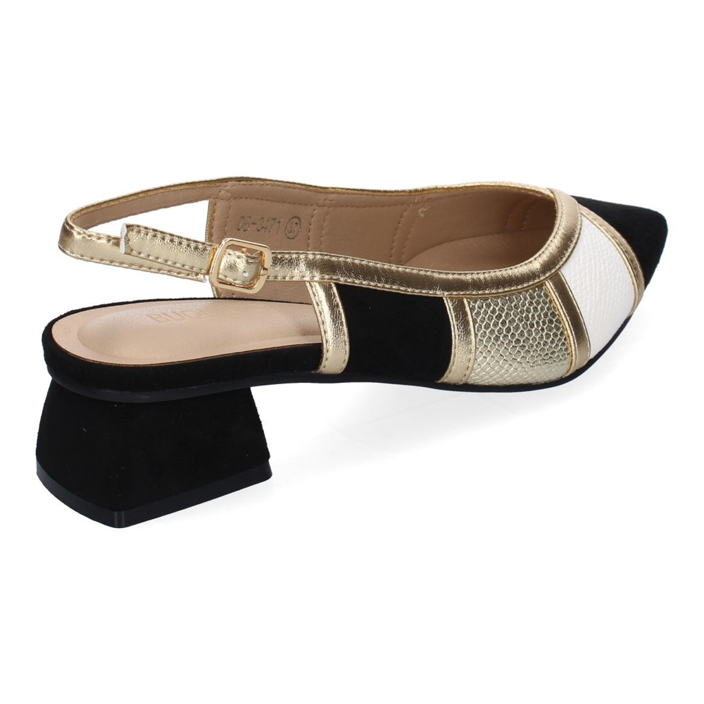 Zapatos de tacón