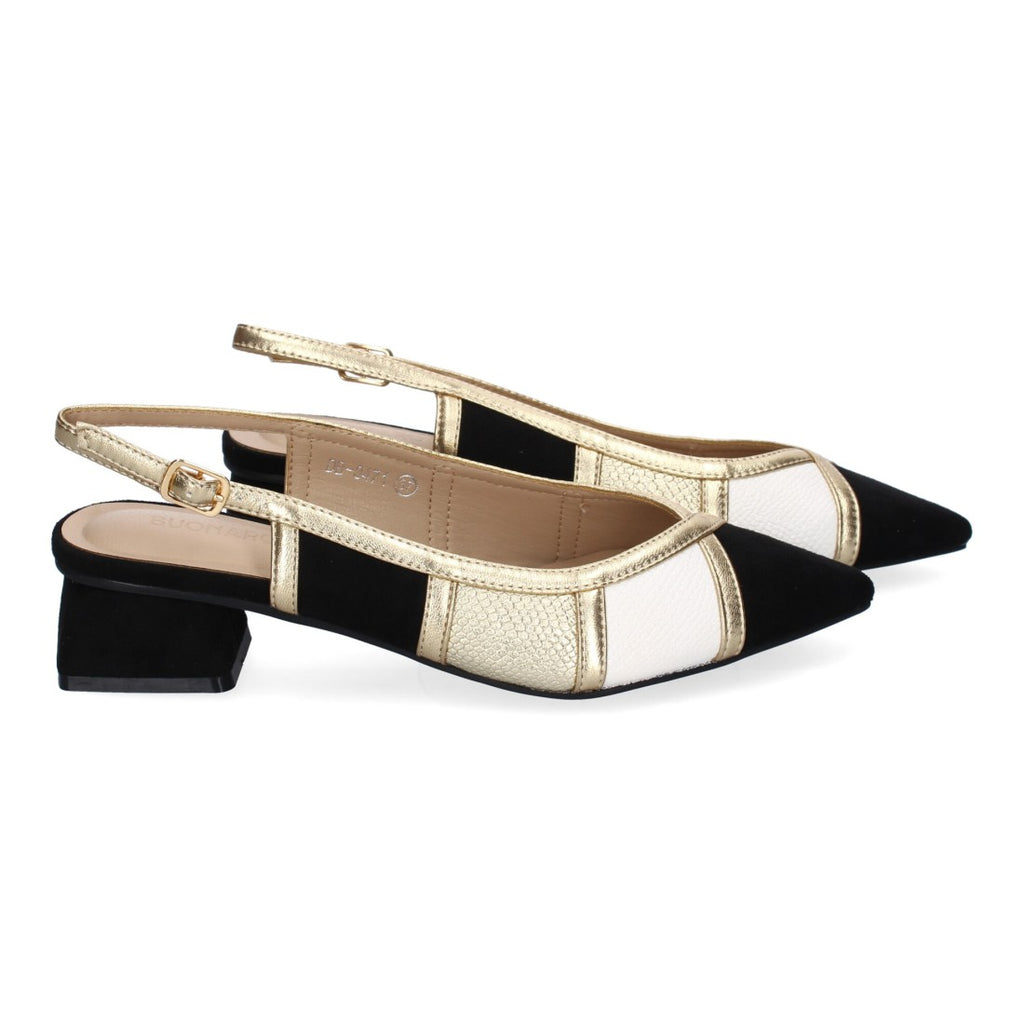 Zapatos de tacón