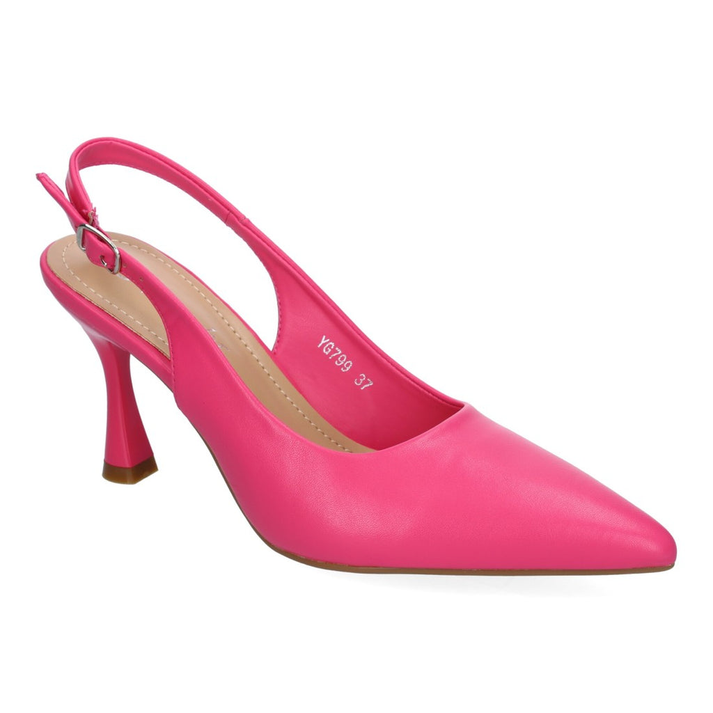 Zapatos de tacón