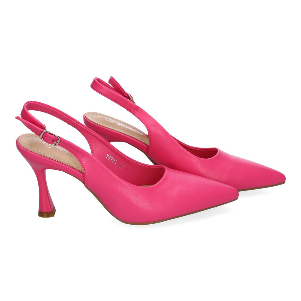 Zapatos de tacón