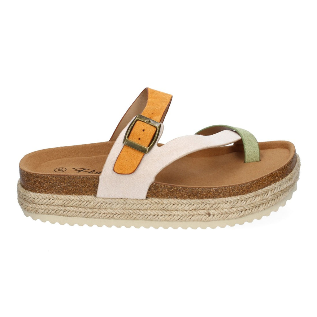Sandalias mujer Cyrena