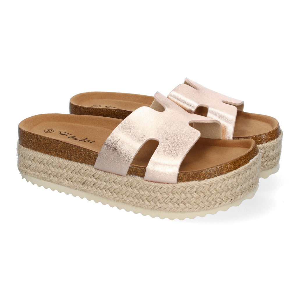 Sandalias mujer Cyrena