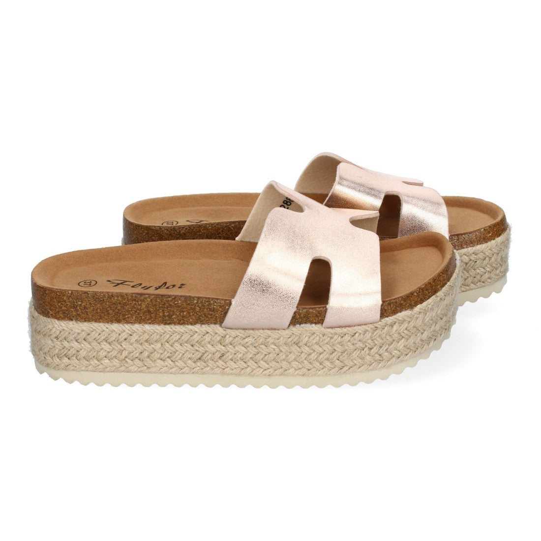 Sandalias mujer Cyrena