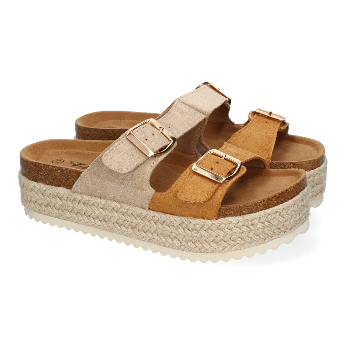 Sandalias mujer Cyrena