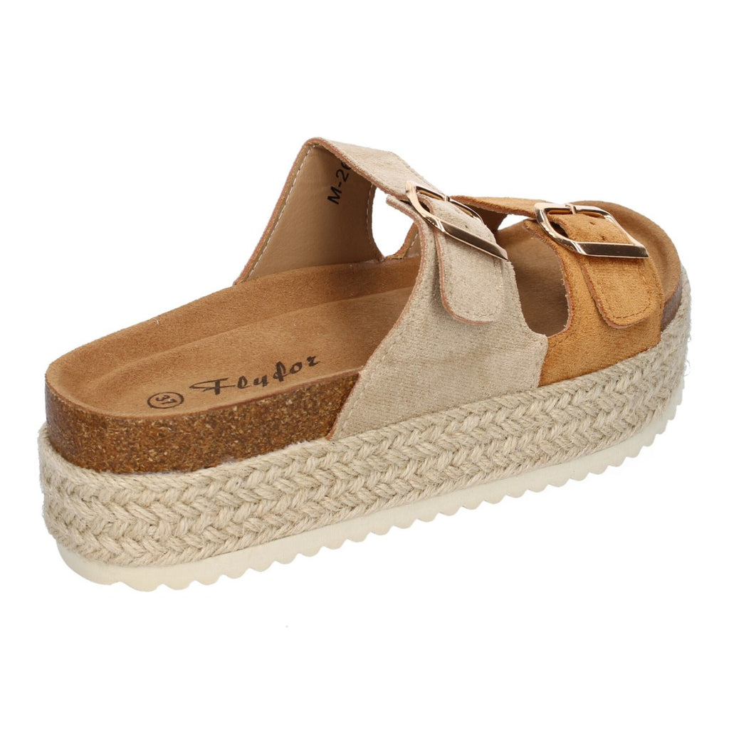 Sandalias mujer Cyrena