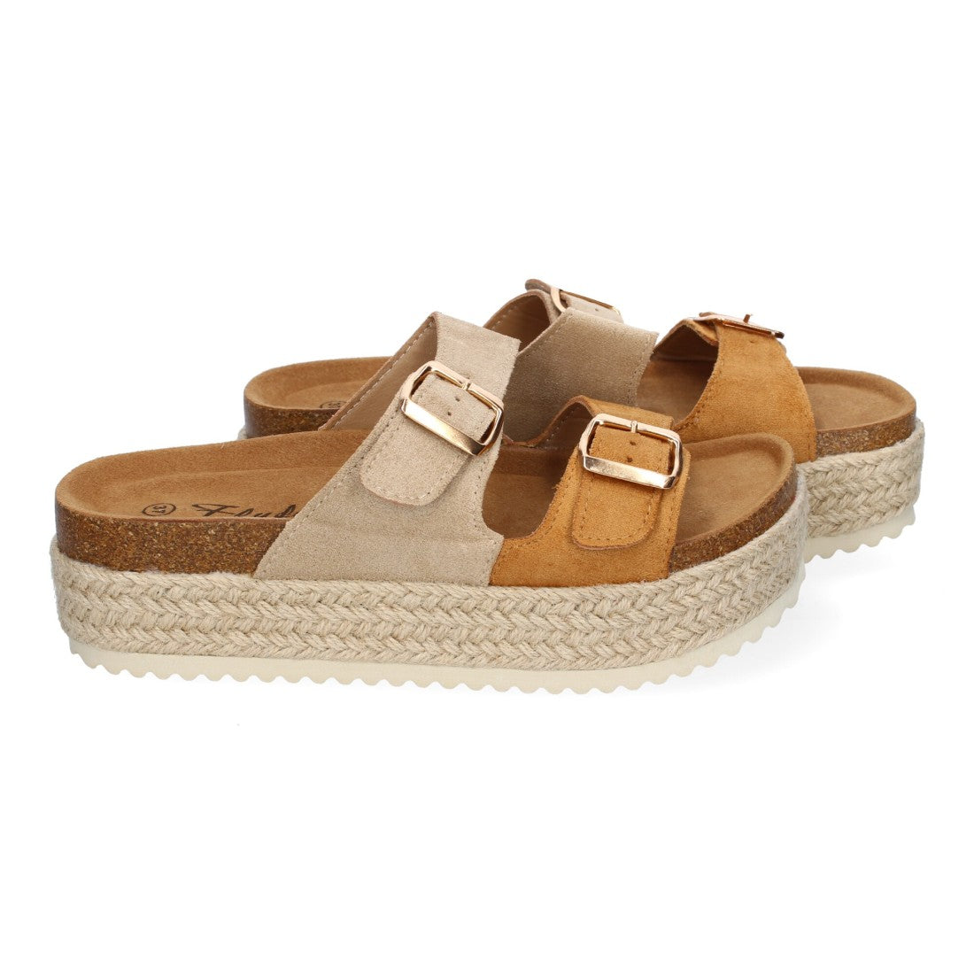 Sandalias mujer Cyrena