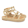 Sandalias mujer Cyrena