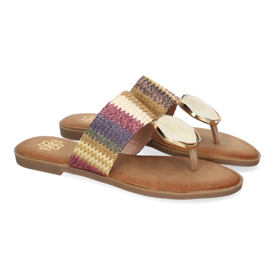 Sandalias mujer Cyrena