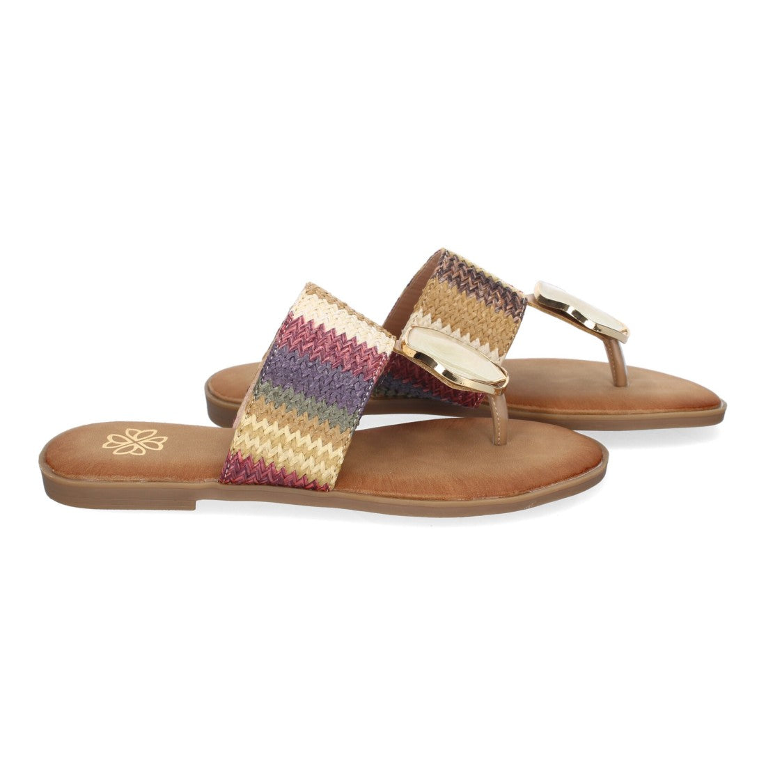 Sandalias mujer Cyrena