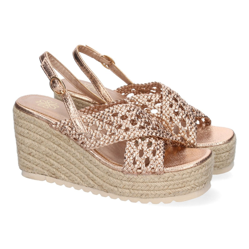 Sandalias mujer Cyrena