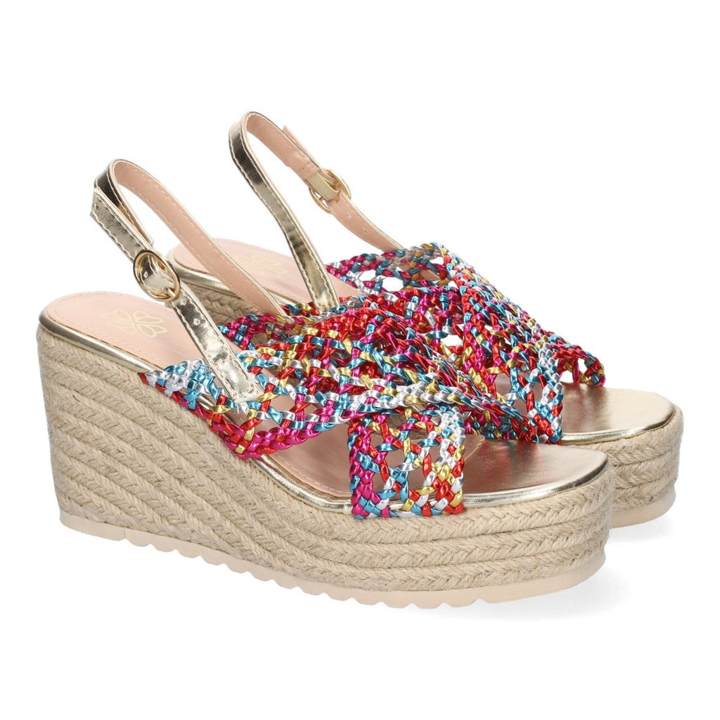 Sandalias mujer Cyrena