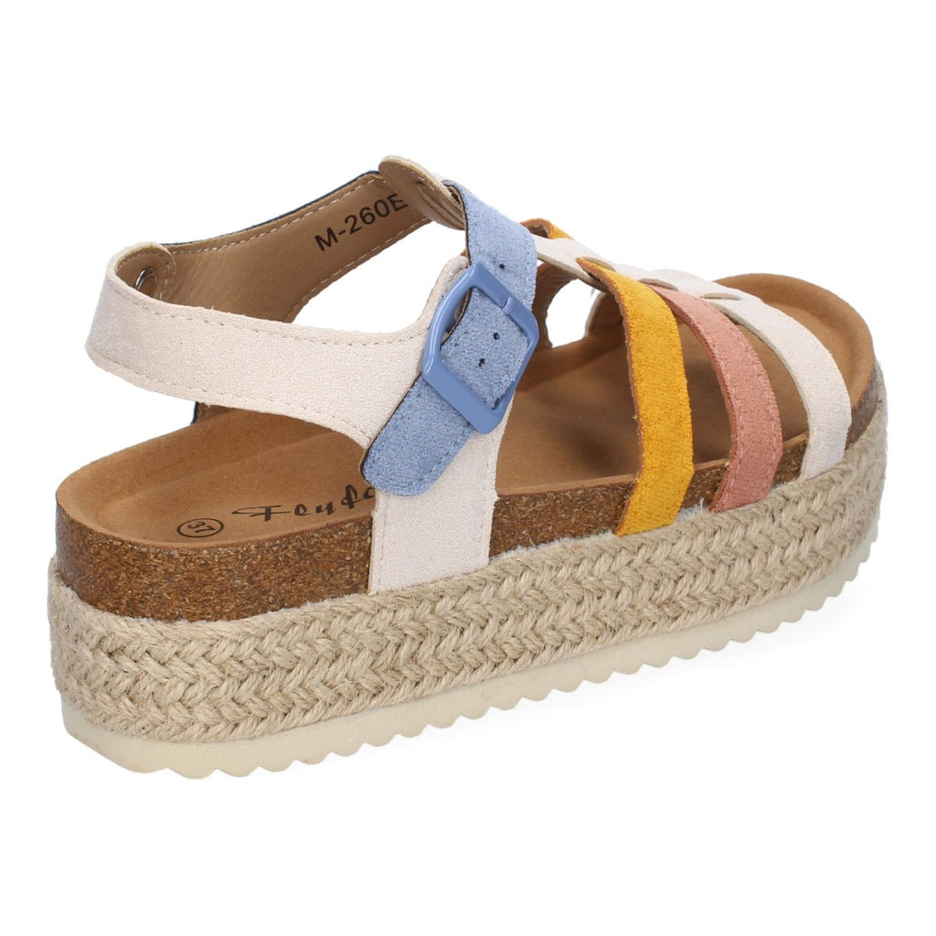 Sandalias mujer Cyrena