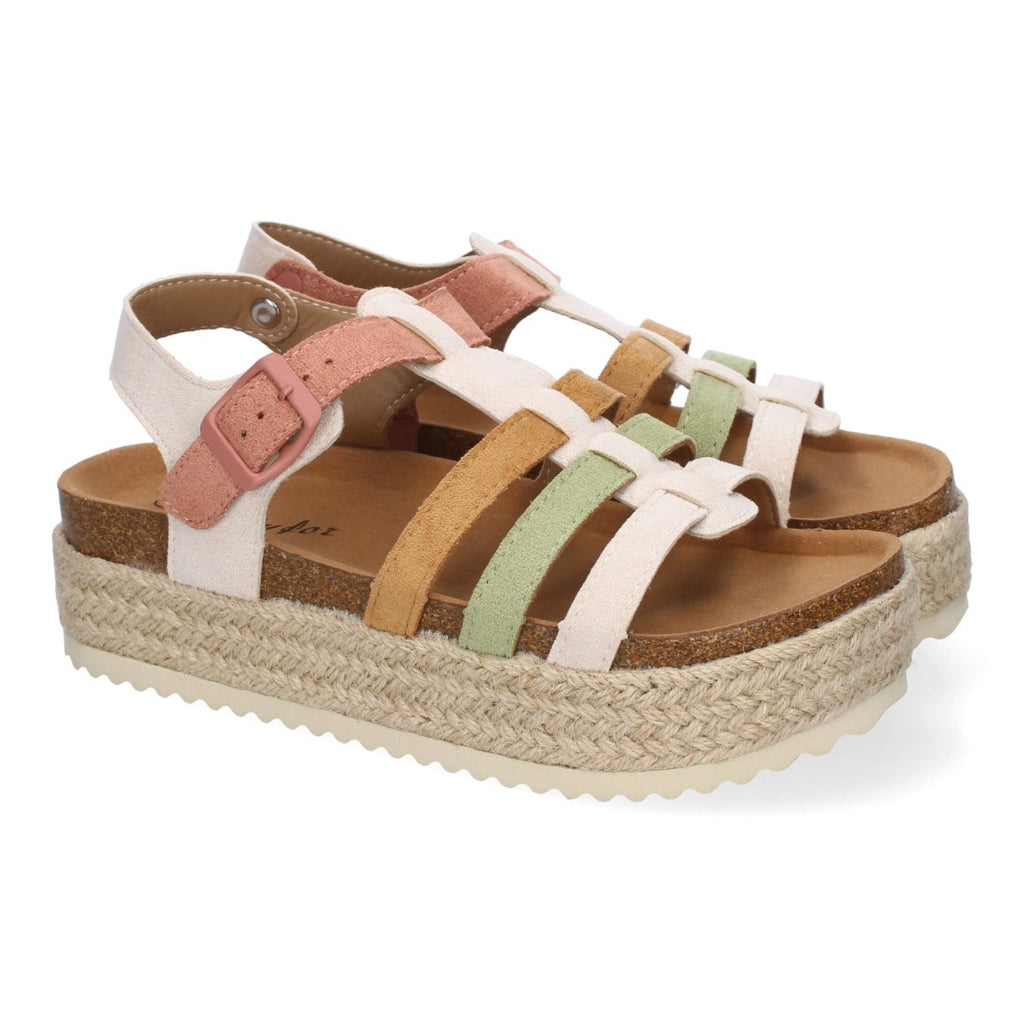 Sandalias mujer Cyrena