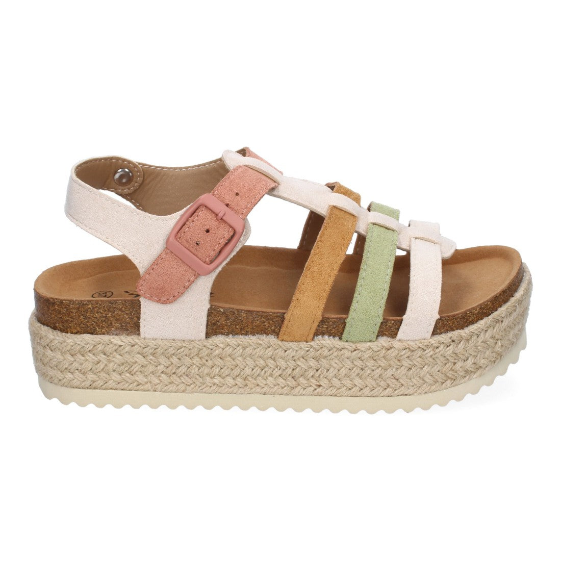 Sandalias mujer Cyrena