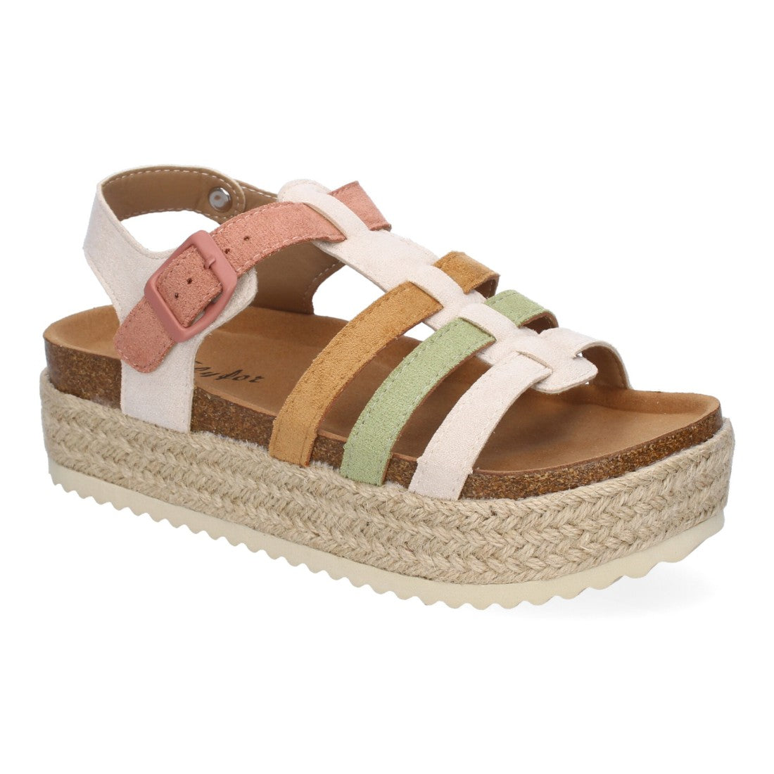 Sandalias mujer Cyrena
