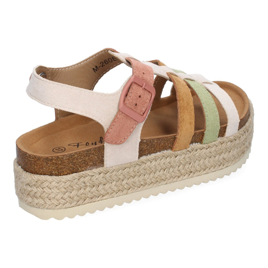 Sandalias mujer Cyrena
