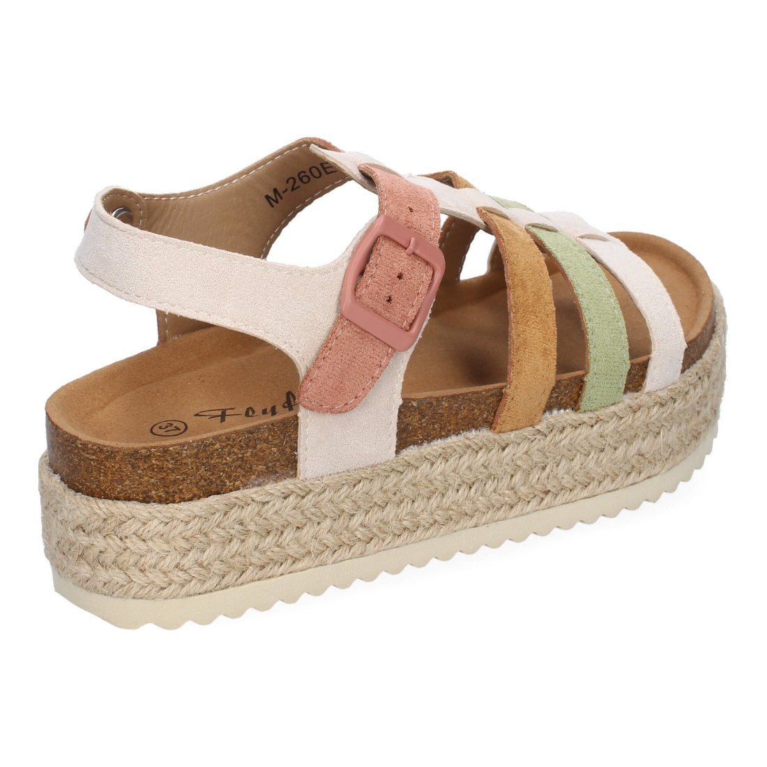 Sandalias mujer Cyrena