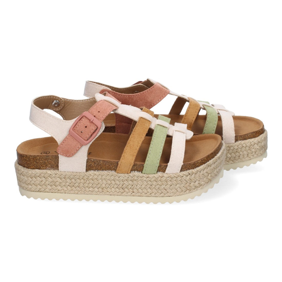 Sandalias mujer Cyrena