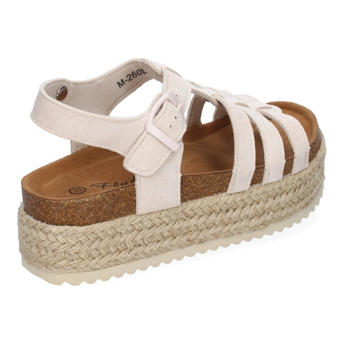 Sandalias mujer Cyrena