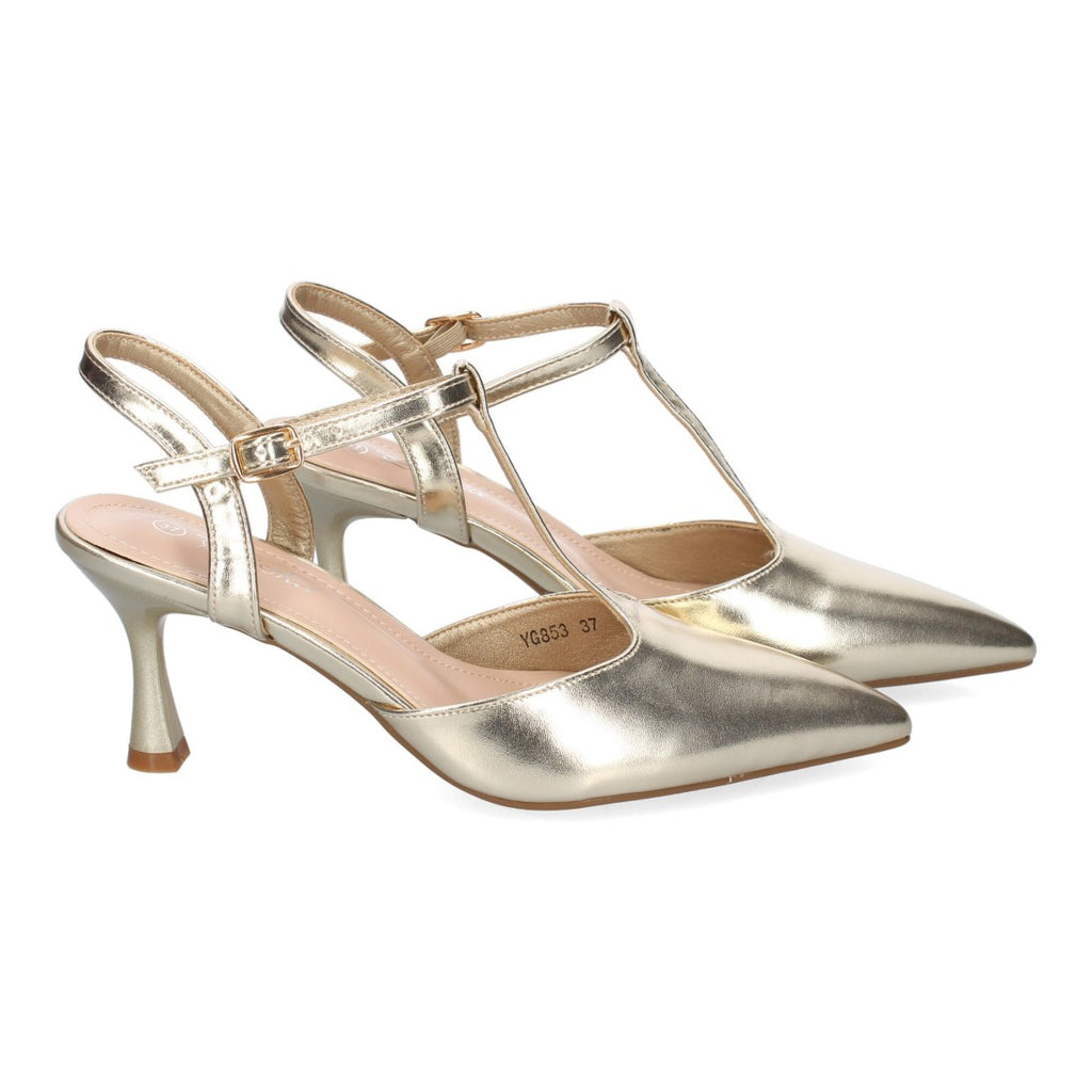 Zapatos de tacón