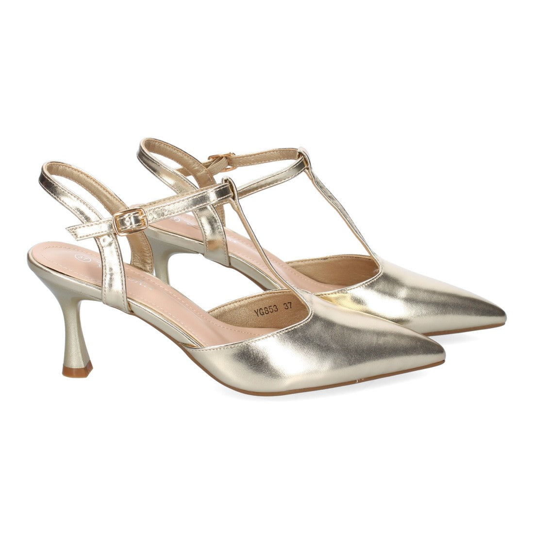 Zapatos de tacón