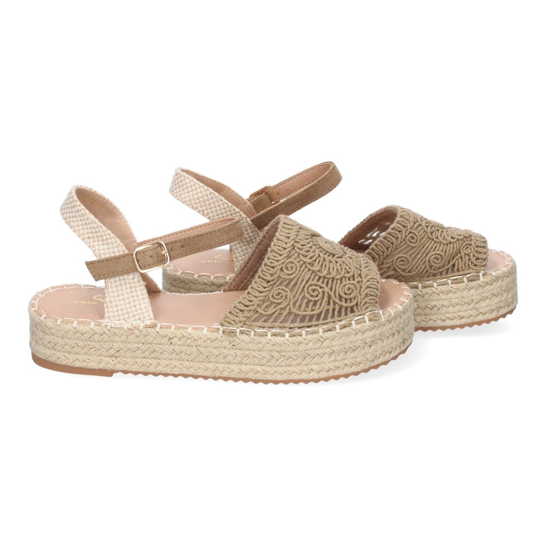 Sandalias mujer Cyrena