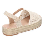 Sandalias mujer Cyrena
