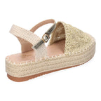 Sandalias mujer Cyrena