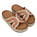 Sandalias mujer Cyrena