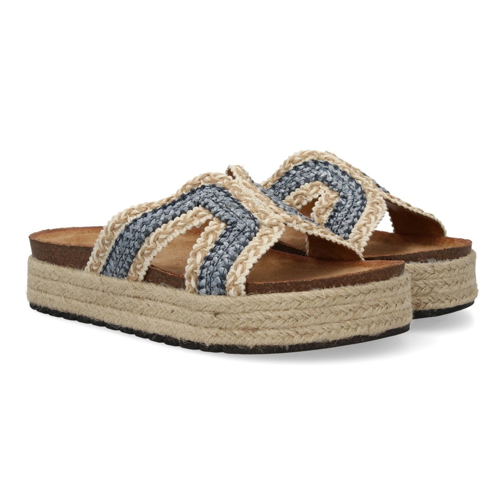 Sandalias mujer Cyrena